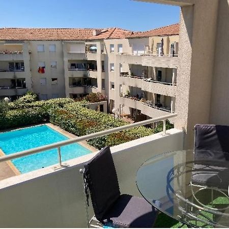 Superbe Appartement T3 Avec Piscine Монпелье Экстерьер фото