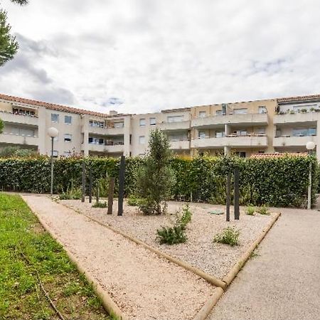 Superbe Appartement T3 Avec Piscine Монпелье Экстерьер фото