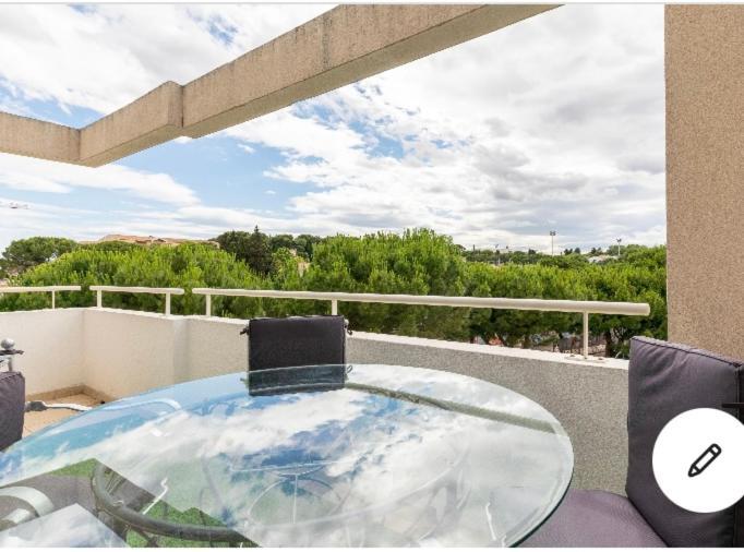 Superbe Appartement T3 Avec Piscine Монпелье Экстерьер фото
